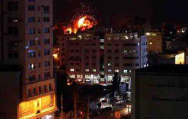 Israel Lancarkan Serangan Udara di Gaza, 19 Warga Palestina Tewas