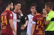 Juventus Dikalahkan Roma, Ronaldo Ejek Florenzi Pendek