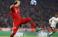 Robben Masih Belum Punya Rencana Usai Tinggalkan Bayern Munich