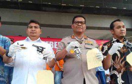 Komplotan Pencuri Motor di Tangerang Ditangkap, 1 Pelaku Ditembak Mati