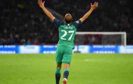 Lucas Moura...Moura...Moura!