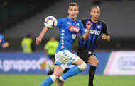 Hasil Liga Italia: Napoli Hajar Inter 4-1