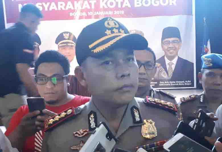 Polisi Tangkap Ketua GNPF-U Bogor terkait Video Ajakan Perlawanan