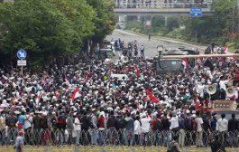Warga Australia Diimbau Hindari Lokasi Kerusuhan 22 Mei di Jakarta