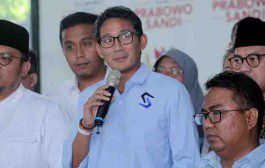 Jokowi Ingin Pindahkan Ibu Kota, Sandiaga: It's Not the Time