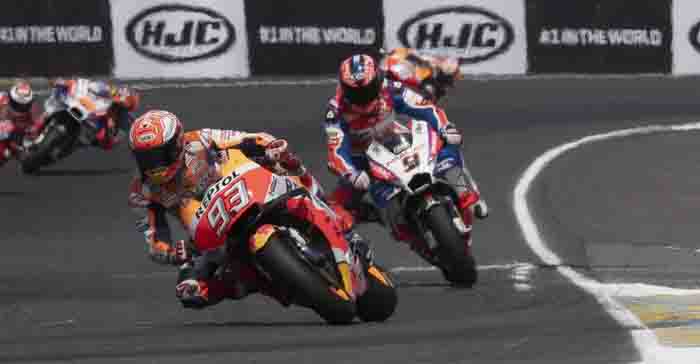 MotoGP Prancis dalam Angka-Angka