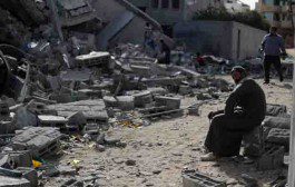 Kantor Berita Turki di Gaza Digempur Israel, Erdogan Marah