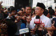 Menag Lukman Akhirnya Buka Suara soal Uang di Laci Meja Kerja
