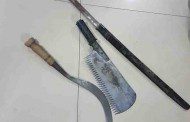 Polisi Tangkap 7 Anggota Gengster Konvoi Bawa Senjata Tajam di Cakung