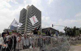 Media Internasional Soroti Kerusuhan 22 Mei di Jakarta