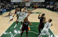 Hasil NBA: Bucks Bungkam Raptors di Game 1 Final Wilayah Timur