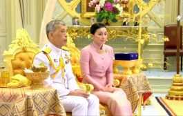 Jelang Penobatan, Raja Thailand Menikah Lagi Untuk Keempat Kali