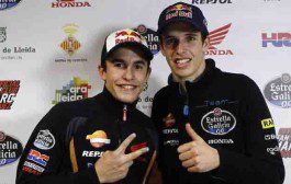 Pesan Marquez untuk Adiknya yang Akan Menyusul ke MotoGP