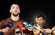 Akhirnya Latihan, Simic: Saya seperti Terlahir Kembali