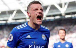 Man City vs Leicester: Bisa Ganggu Laju Juara The Citizen, Vardy?