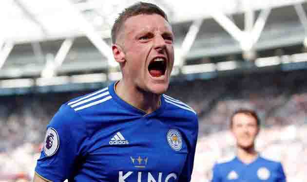 Man City vs Leicester: Bisa Ganggu Laju Juara The Citizen, Vardy?