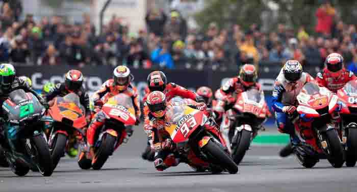 Masa Depan MotoGP: 22 Balapan dalam Semusim