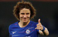 Dapat Kontrak Baru, David Luiz di Chelsea Hingga 2021