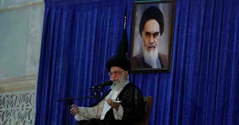 Pemimpin Tertinggi Iran Tegaskan Tak Akan Ada Perang dengan AS
