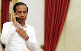 Jokowi: Hitungan Pilpres Sudah Jelas, Tinggal Tunggu KPU