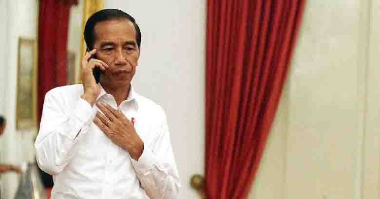 Jokowi: Hitungan Pilpres Sudah Jelas, Tinggal Tunggu KPU