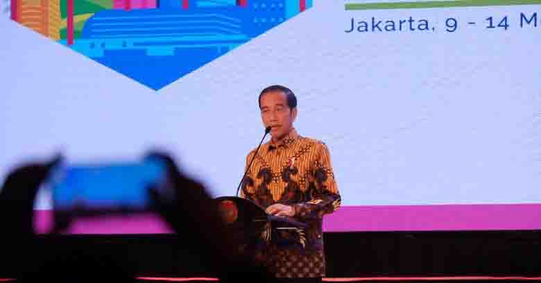 Jokowi Ajak Kepala Daerah Doakan Petugas KPPS yang Meninggal