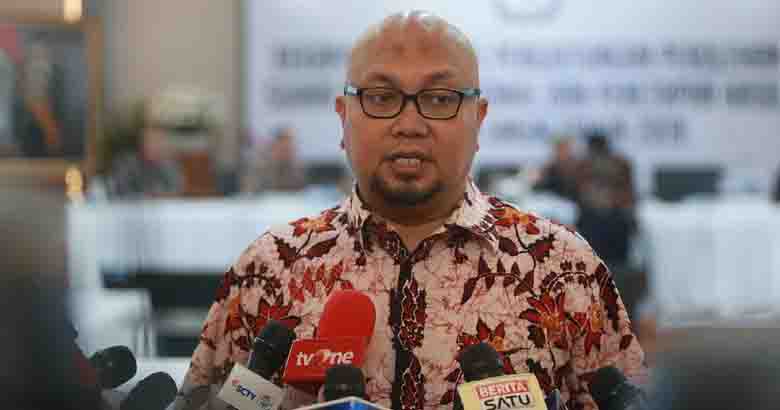 Soal Gugatan BPN Prabowo, KPU Siap Laksanakan Apapun Keputusan MK
