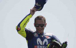 Rossi Pesimistis Raih Podium MotoGP Catalunya