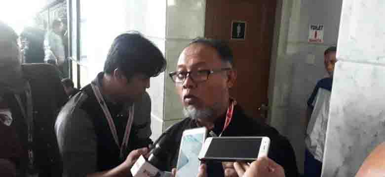 Andi Arief Kritik Keterangan Jaswar Koto di MK, BW: Pernyataan Sampah!