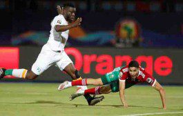 Piala Afrika 2019: Tumbangkan Pantai Gading, Maroko ke Fase Knockout