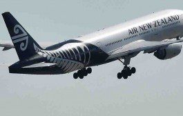 Maskapai Air New Zealand akan Izinkan Pilot dan Pramugari Tampilkan Tato