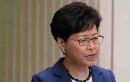 China Tak Akan Izinkan Pemimpin Hong Kong Mengundurkan Diri