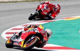 Honda: Marquez Bakal Tetap Menang di Catalunya meski Tanpa Insiden Lorenzo