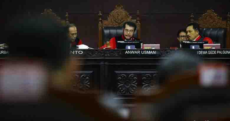 Saksi Prabowo Beberkan Temuan 17,5 Juta DPT Invalid-Tak Wajar