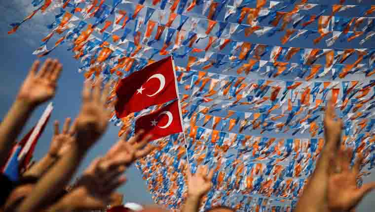 Partai Oposisi Unggul Sementara di Pemilu Wali Kota Turki
