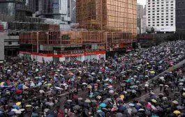 Inggris Larang Penjualan Gas Air Mata ke Hong Kong Pascademo RUU Ekstradisi