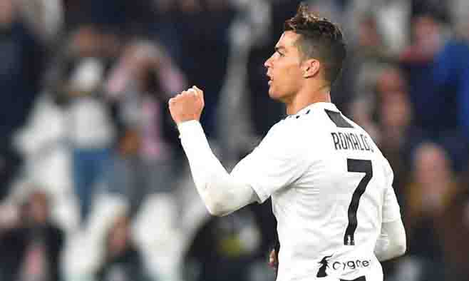 Maurizio Sarri Siap Layani Ronaldo di Juventus