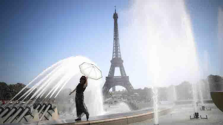 Prancis Hadapi Gelombang Panas Melebihi 40 Derajat Celsius