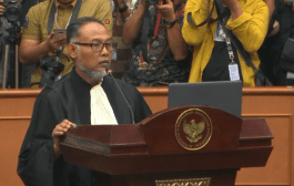 Sidang Gugatan Prabowo di MK Diwarnai Interupsi dari Tim Hukum Jokowi