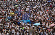 Protes Hukum Ekstradisi, Warga Hong Kong Gelar Demo Besar-besaran