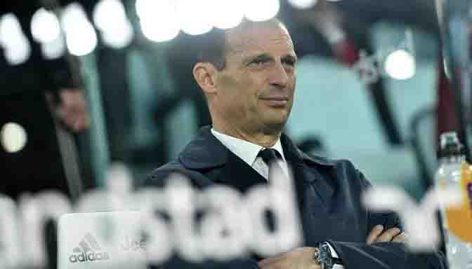 'Allegri Merasa Dikhianati Juventus'