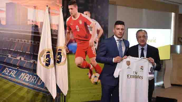 Bursa Transfer Musim Panas: Madrid Sudah Habiskan Rp 4,8 T untuk 5 Pemain