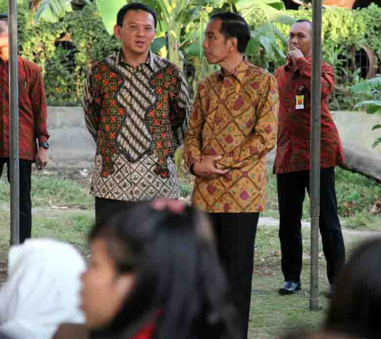 Ucapkan Selamat, Ahok Yakin Jokowi-Ma'ruf Jadi Pemimpin Semua Golongan