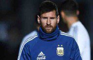 'Hasrat Messi Antar Argentina Juara Tetap Sama'