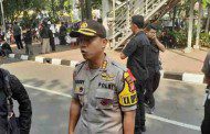 Sambangi Patung Kuda, Kapolres Jakpus akan Tanya Asal Massa Kawal MK