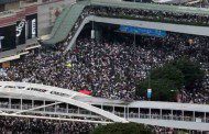 Sebut Demo RUU Ekstradisi 'Kerusuhan', China Dukung Respons Tegas Hong Kong