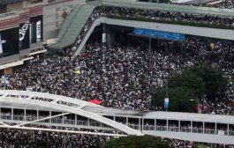 Sebut Demo RUU Ekstradisi 'Kerusuhan', China Dukung Respons Tegas Hong Kong