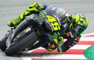 Enggan Salahkan Lorenzo, Rossi Kritik Tikungan Sirkuit Layaknya Supermarket