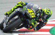 Hari Pertama yang Tak Terlalu Buruk untuk Valentino Rossi