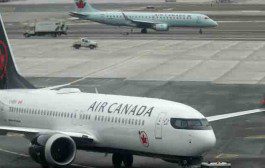 Ketiduran, Perempuan Ini Ditinggal Sendirian di Pesawat Air Canada